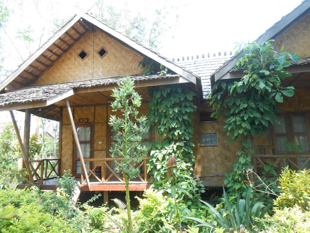Namtha Riverside Guesthouse Luang Namtha Exteriér fotografie