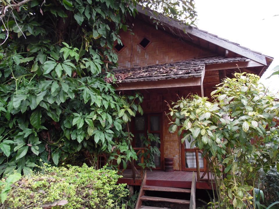 Namtha Riverside Guesthouse Luang Namtha Exteriér fotografie